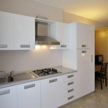 Santa Monica 4* Le Castella (Calabria)