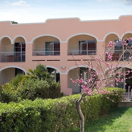 Feriested Santa Monica Le Castella (Calabria)