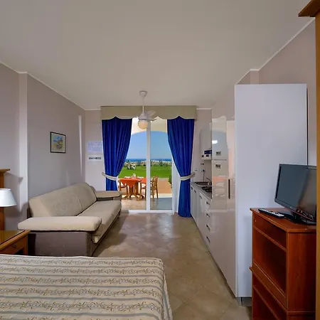 Santa Monica Le Castella (Calabria)