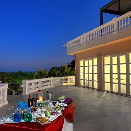 Feriested Santa Monica Le Castella (Calabria)