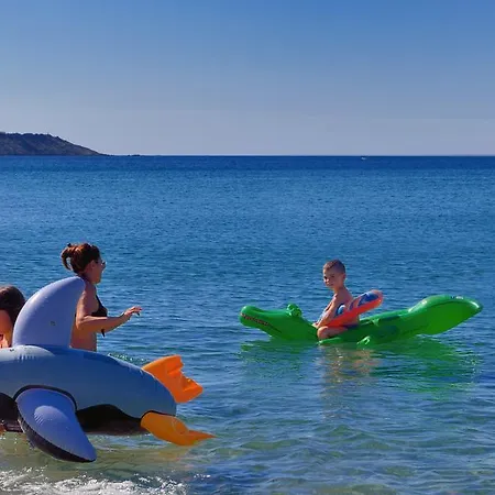 Feriested Santa Monica 4*