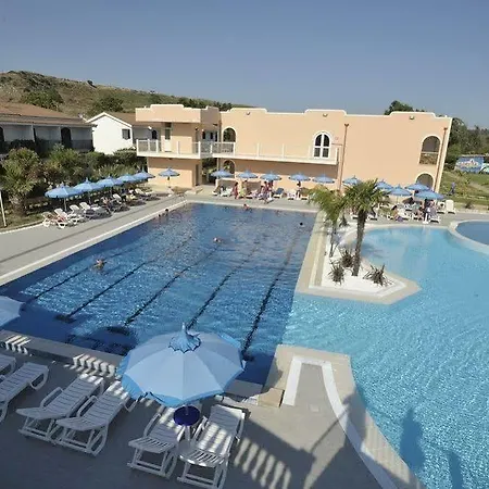 Feriested Santa Monica Le Castella (Calabria)