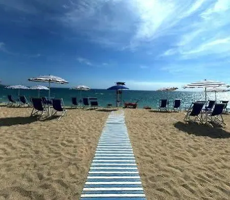 Üdülőközpont Santa Monica
