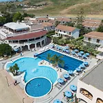 Santa Monica Station touristique Le Castella (Calabria)
