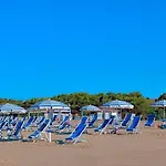 Santa Monica Station touristique Le Castella (Calabria)