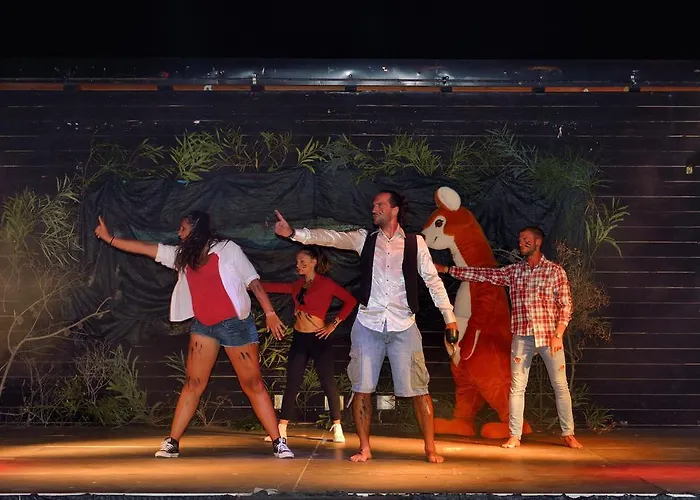 Santa Monica Le Castella