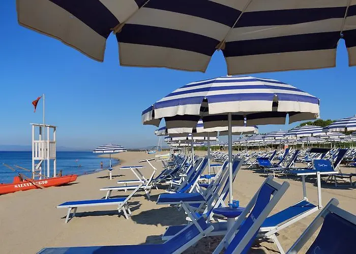 Santa Monica Le Castella