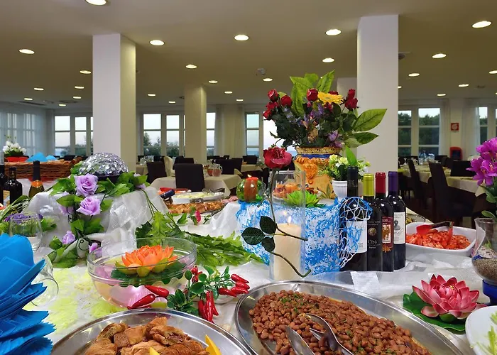 Üdülőközpont Santa Monica