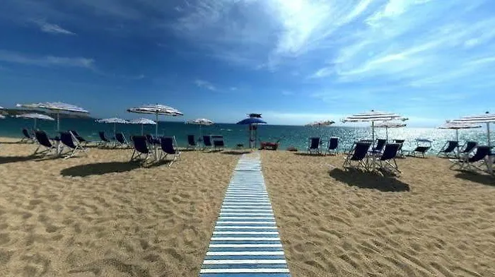 Üdülőközpont Santa Monica